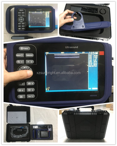 Veterinary Handheld Ultrasound Scanner Portable <strong>Pregnancy</strong> <strong>Test</strong> Machine for Cattle Horse Sheep Pig - Product Image 3
