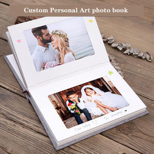 Usine d'impression OEM Impression bon marché Impression <span class=keywords><strong>rapide</strong></span> de livres <span class=keywords><strong>photo</strong></span> de table basse d'art à couverture rigide - Product Image 5