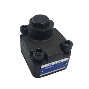 Válvula de Retención Hidráulica de Placa de Acción Simple CV-G03 CV-G06 CV-G10 de Acero para Sistema Hidráulico - Product Image 1