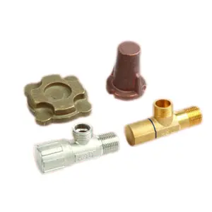 Brass Mold Hot Forging and Copper Forging Parts with high quality