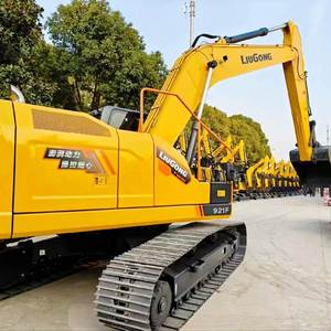 PRIX USINE LiuGong 921F Excavatrice lourde de 21 tonnes prête à être expédiée, faible consommation de carburant, engin de construction, garantie mondiale - Product Image 2