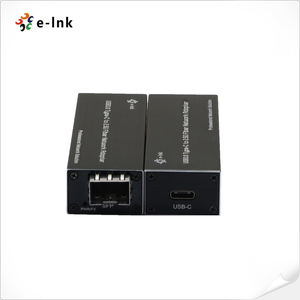 Adaptateur réseau USB-C vers SFP 2,5 G avec puce Realtek RTL8213B pour une connectivité fibre optique haute vitesse sur Windows, Mac et Linux - Product Image 3