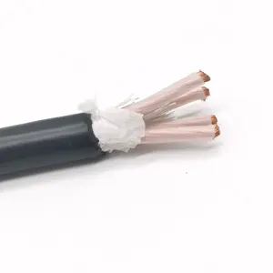 AFLEX H01N2-D Flame-Retardant Power Control Rubber Arc-Welding Cable