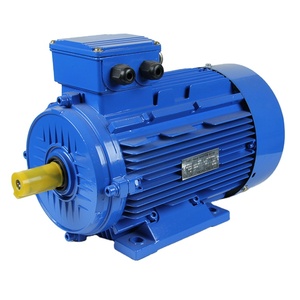 Motor de Inducción OEM YE3-80M2-2, Trifásico, 1.1kw, 1.5HP, 380v CA - Product Image 2