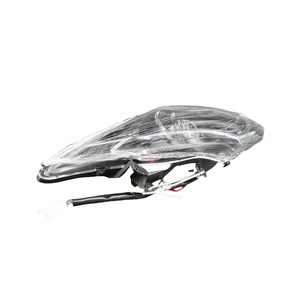 Nuevos Faros <span class=keywords><strong>de</strong></span> Repuesto <span class=keywords><strong>Ojo</strong></span> <span class=keywords><strong>de</strong></span> <span class=keywords><strong>Demonio</strong></span> <span class=keywords><strong>de</strong></span> Cuarta Generación TWPO <span class=keywords><strong>para</strong></span> Motocicletas Cygnus <span class=keywords><strong>de</strong></span> Propósito General - Product Image 6