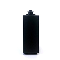 Système de parfum noir blanc Huile essentielle Diffusion d'air froid Diffuseur de nébulisation Tech Machine de nettoyage d'air d'arôme de qualité hôtelière