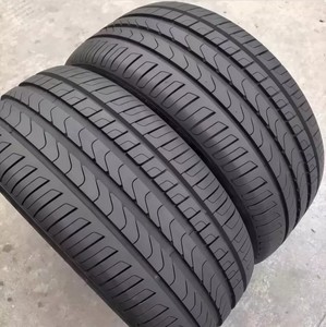 Pneus PCR d'occasion en gros, prix bas, grade B, bon état, toutes saisons, radiaux, inspectés pour la revente et la vente au détail - Product Image 1