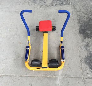 Trẻ em chèo thuyền máy tập thể dục thiết bị tập thể dục trẻ em ngoài trời phòng tập thể dục sản phẩm thể thao - Product Image 2