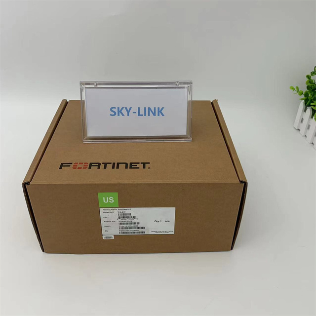 FG-601E 100% Original New Fortinet Firewall Enterprise Firewall FortiGate 601F With Best Price