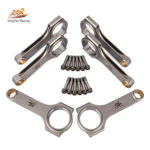 Juego de Bielas de Alto Rendimiento de 135 mm M52B28 Forjadas en 4340 para Motor BMW E36 328i 328is E39 528i <span class=keywords><strong>E38</strong></span> 728i 728iL - Product Image 1
