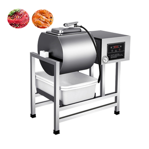 Vacuum Meat Marinator Fish Brine Injector Machine Marinator Meat Vacuum Tumbler - Product Image 3