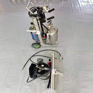 Pistola de Pulverización Neumática de Alta Presión para Mochila, 12L, Extintor de Incendios Forestales para la Supresión de Incendios Silvestres, ISO - Product Image 3