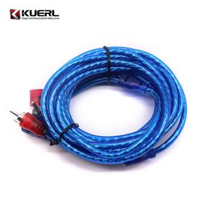 <span class=keywords><strong>Amplificador</strong></span> <span class=keywords><strong>de</strong></span> <span class=keywords><strong>Cable</strong></span> <span class=keywords><strong>de</strong></span> Audio para coche, Kit <span class=keywords><strong>de</strong></span> instalación <span class=keywords><strong>de</strong></span> altavoz <span class=keywords><strong>Subwoofer</strong></span>, <span class=keywords><strong>Cable</strong></span> <span class=keywords><strong>de</strong></span> alimentación 10GA - Product Image 3