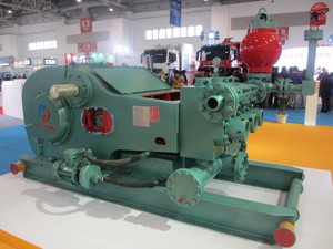 Bomba de Lodo Triplex F500 de 500hp para Plataformas de Perforación, Fabricantes Chinos, Bomba de Lodo con Válvula de Pistón para Perforación en Campos Petroleros - Product Image 5