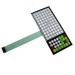 Nuevo Teclado para Báscula Etiquetadora Mettler <span class=keywords><strong>Toledo</strong></span> 3950 3650 8442, Piezas de Repuesto al por Mayor, Alta Calidad, Desarrollado Internamente - Product Image 5