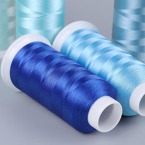 Нить для вышивания и квилтинга из полиэстера 120D/2, 100 г, сертифицированная OEKO-TEX, модель D001-D720 (династия Тан) - Product Image 6