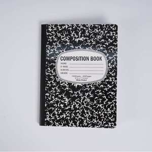 كتاب تكوين مدرسي سرج بالجملة دفتر يوميات دفتر رخامي - Product Image 6