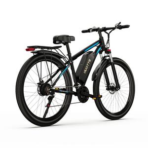 <span class=keywords><strong>Bicicleta</strong></span> Eléctrica al por Mayor para Hombres y Mujeres Estudiantes, Portátil, 48v, Batería de Litio, <span class=keywords><strong>Doble</strong></span> Freno de Disco, Larga Duración - Product Image 2