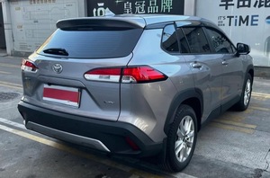 Auto Usado de China, <span class=keywords><strong>Toyota</strong></span> <span class=keywords><strong>Corolla</strong></span> <span class=keywords><strong>Cross</strong></span> <span class=keywords><strong>2024</strong></span>, 2.0L, Híbrido Inteligente Elite - Product Image 2