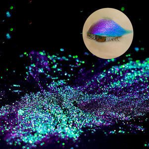 YICAI Multi Chrome Caméléon Pigment Poudre Super Color Shift <span class=keywords><strong>Cameleon</strong></span> Multichrome Pigment Pour Les Yeux - Product Image 5