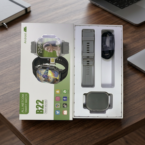 HKSF DF B22 Sim card Smart <b>watch</b> AI way call phone <b>watches</b> <b>camera</b> outdoor <b>watches</b> stock wholesales looking for distributor - Product Image 3