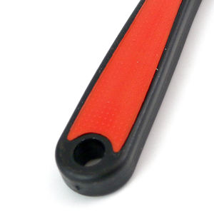 Peine de Acero Inoxidable y Plástico Portátil con Púas Finas, Duradero y Personalizable de 18*4.5cm, Herramienta de Aseo para Eliminar Pelo y Pulgas en Gatos - Product Image 3