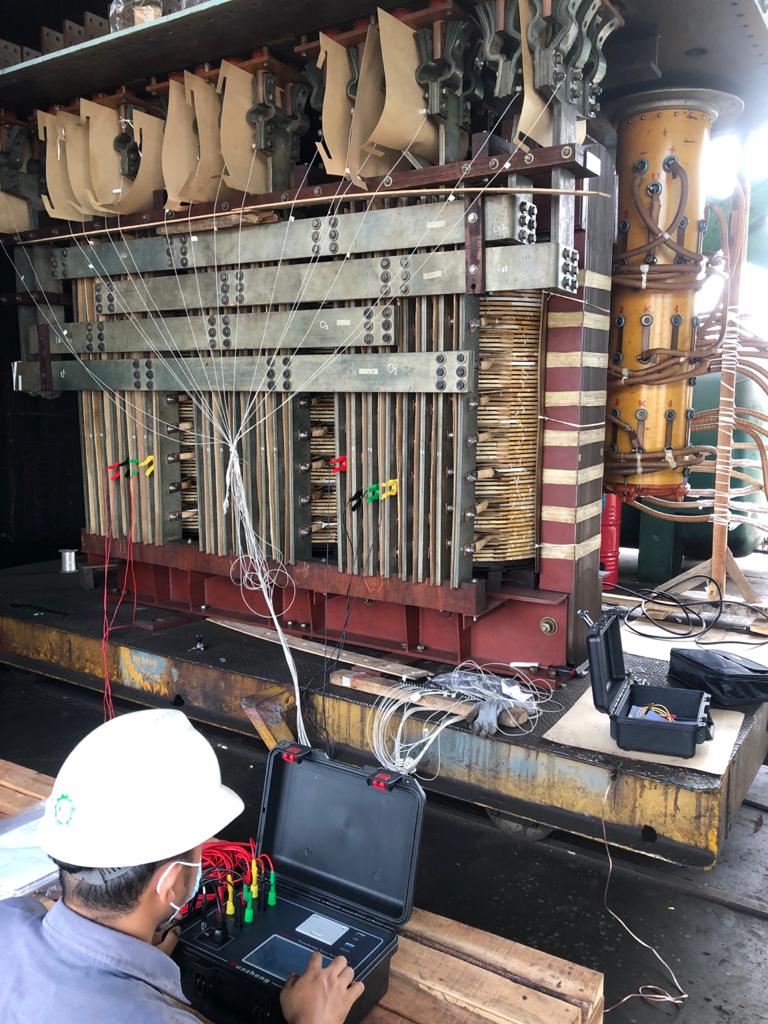 Huazheng Biến Áp Điện Tỷ Lệ Lần Lượt Meter TTR Thiết Bị Kiểm Tra 3 Pha Biến Áp Lần Lượt Tỷ Lệ Tester