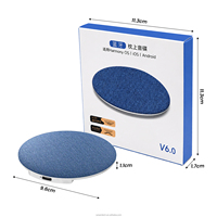 Nouveau haut-parleur oreiller Bluetooth pour le sommeil, machine à sons avec bruit blanc intégré, idéal pour le partage de lit et l'écoute privée