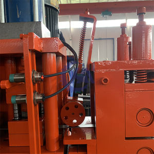 Máquina de fabricación de abrazaderas CNC de alta velocidad con punzonado tipo U/máquina de fabricación de abrazaderas de aro de Metal estilo <span class=keywords><strong>C</strong></span> - Product Image 6