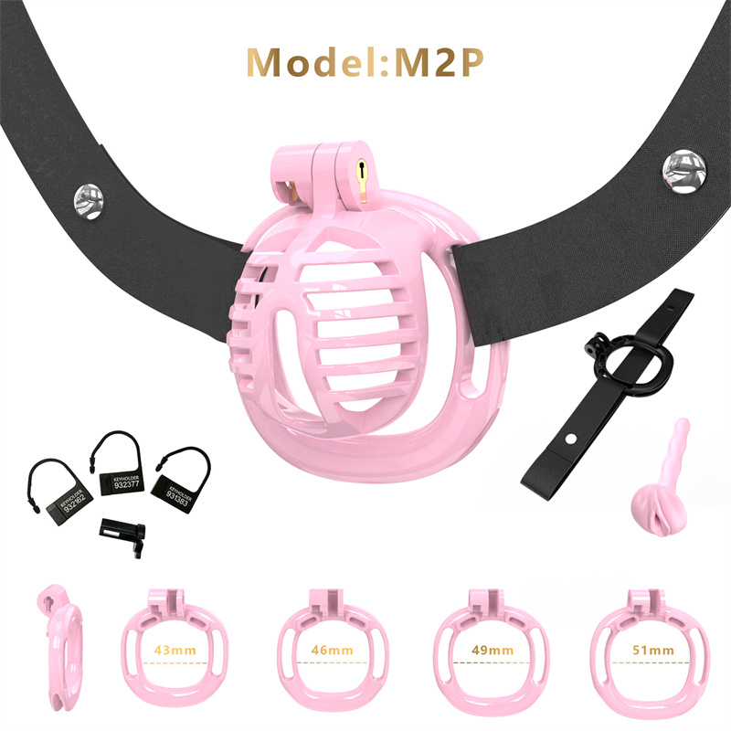 M2Rose (avec ceinture)