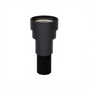 Objectif HD 50mm, 12 mégapixels, 4K, 1/1.8 pouces, monture M12, accessoire de caméra industrielle pour vision industrielle, M837 - Product Image 3