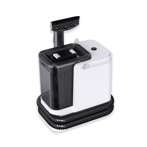Nettoyeur de tapis électrique à eau froide pour la maison et les sièges de voiture, canapé, poupée en coton, tapis en laine – Extracteur portable humide/sec - Product Image 5
