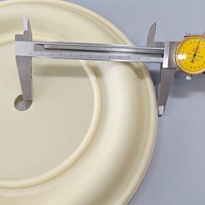 Diaphragmes en PTFE <span class=keywords><strong>LIQUADE</strong></span> 288.02*19.74*11.4mm Stock disponible utilisé pour les accessoires de pompe à membrane pneumatique - Product Image 3