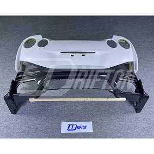 Paraurti Posteriore Stile Nismo 2017 per <span class=keywords><strong>Nissan</strong></span> <span class=keywords><strong>GTR</strong></span> R35 Kit Carrozzeria in Fibra di Carbonio - Product Image 1