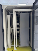 Laboratory Equipment High Accuracy Thermal Conductivity Analyzer for Glass Energy Efficiency Testing 2.5kW Power IP67 Protection