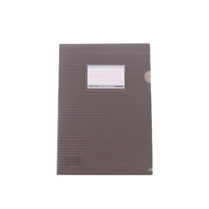 แฟ้มเอกสาร A4 สองหน้า แฟ้มนักเรียนแบบ <span class=keywords><strong>L</strong></span> แฟ้มหนาพิเศษ แฟ้มพลาสติกสำหรับสำนักงาน - Product Image 4