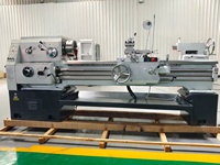 Tour horizontal manuel CA6140 personnalisable ordinaire de précision pour le travail du métal moteur robuste 1000mm 220v disponible nouveau utilisé