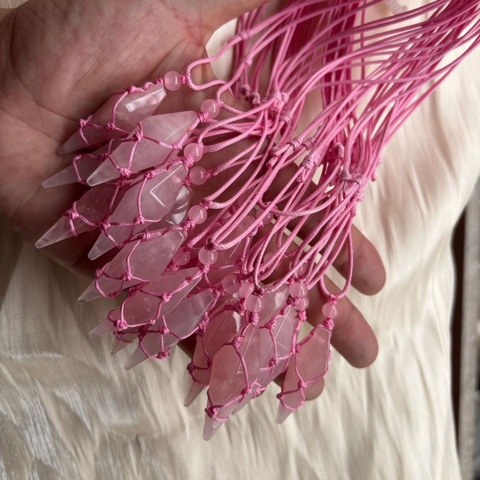 Rose Quartz