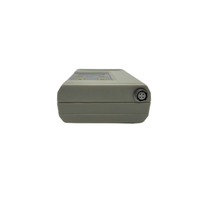 JDC-3 Plug in Asphalt Temperature Gauge Portable Digital Resistance Temperature Gauge 50 °~300 ° Display LCD Battery