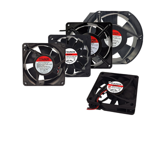 220V 14W quạt ly tâm công nghiệp điện Sunon công nghiệp sf23080at2082hbl.gn 80*80*25mm 2900rpm trục dòng chảy người hâm mộ - Product Image 1