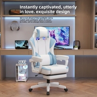 Kursi Gaming Kursi Esports Kafe Internet Kursi Komputer Kursi Kantor Rumah yang Dapat Direbahkan Kursi Putar Nyaman Minimalis Modern