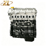 Ensemble moteur diesel turbo Yunnei D25TC 2.5L de haute qualité, 143 CV, DOHC 16V, pour pièces de rechange de camions légers Foton JAC
