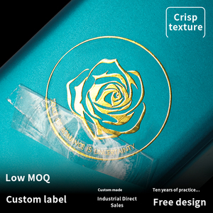 <span class=keywords><strong>Adesivi</strong></span> <span class=keywords><strong>personalizzati</strong></span> 3D con logo impermeabili UV DTF per tazze, etichette stampate, pellicole in <span class=keywords><strong>vinile</strong></span> personalizzabili - Product Image 3