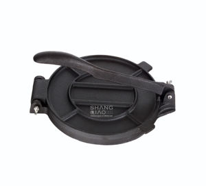 कच्चा लोहा टॉर्टिला बनाने वाली प्रेस टॉर्टिला बनाने वाली टैवा निर्माता ने लौह टॉर्टिला प्रेस - Product Image 2