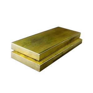 Placa de Latón Premium C23000 con Equilibrio entre Resistencia y Ductilidad - Product Image 3