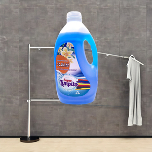 Oem hoa oải hương thơm dùng một lần chất tẩy rửa chất lỏng mới thiết kế hoa với thành phần tự nhiên cho quần áo rửa - Product Image 4