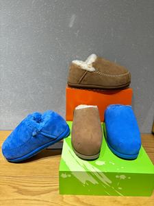 Nouvelles Bottes de Neige Épaisses pour Hommes Modèle 2026 - Confortables, Tige Douce en Fourrure, Respirantes et Chaudes, Bottes Décontractées - Product Image 5