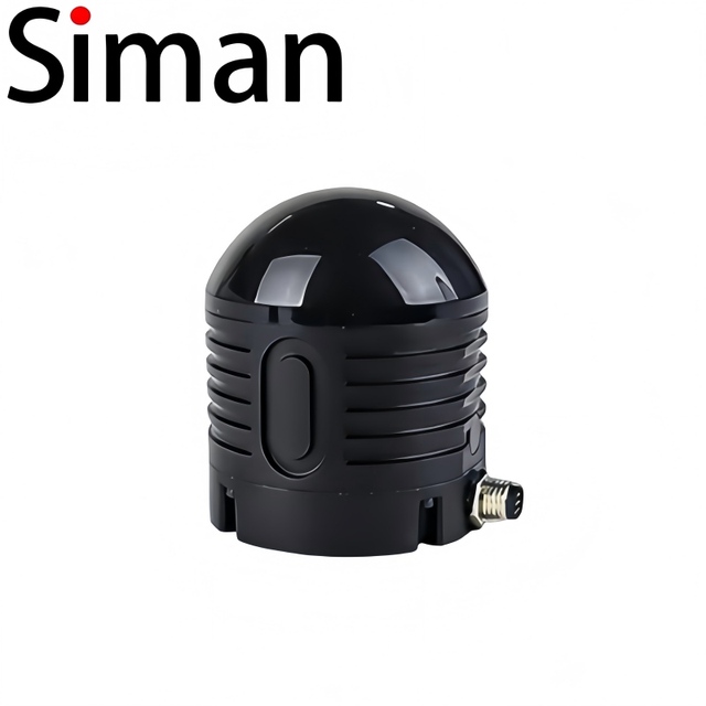 Industrial-grade Environmental 48-line 3D 360 Laser Scanning Lidar Distance Sensor with 70m Detection Range IP67 Protection
