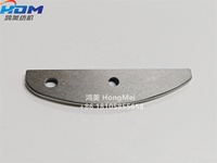 SULZER Loom Pièces détachées SULZER Projectile Lifter Cover Plate Upper P7100 for Projectile Loom