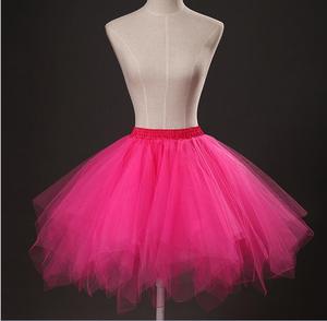CYG Offre Spéciale mini jupe de ballet en <span class=keywords><strong>tulle</strong></span> coloré pour <span class=keywords><strong>robe</strong></span> de danse - Product Image 4